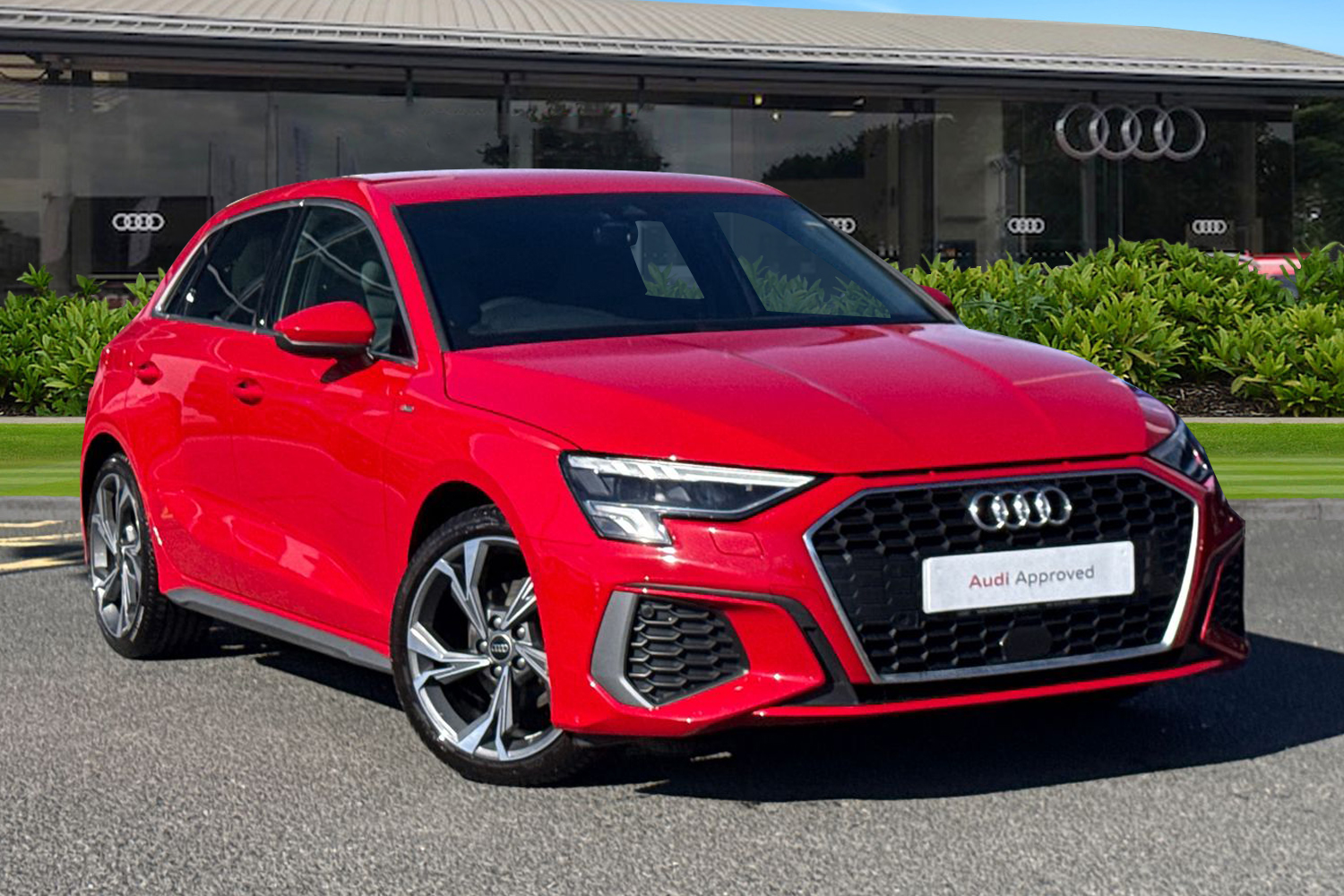 Main listing image - Audi A3