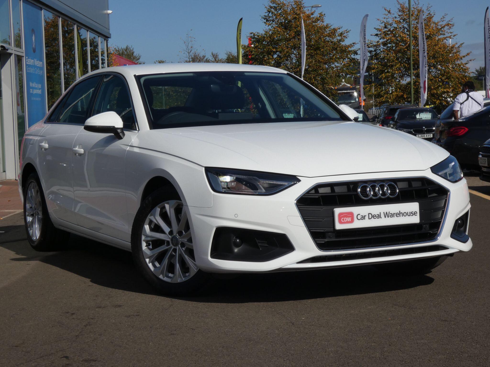 Main listing image - Audi A4