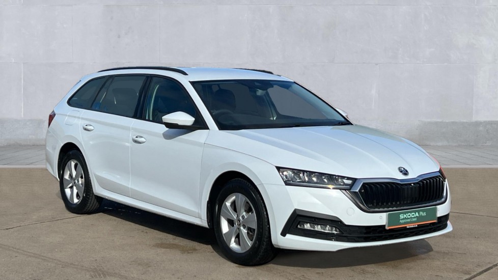 Main listing image - Skoda Octavia Estate