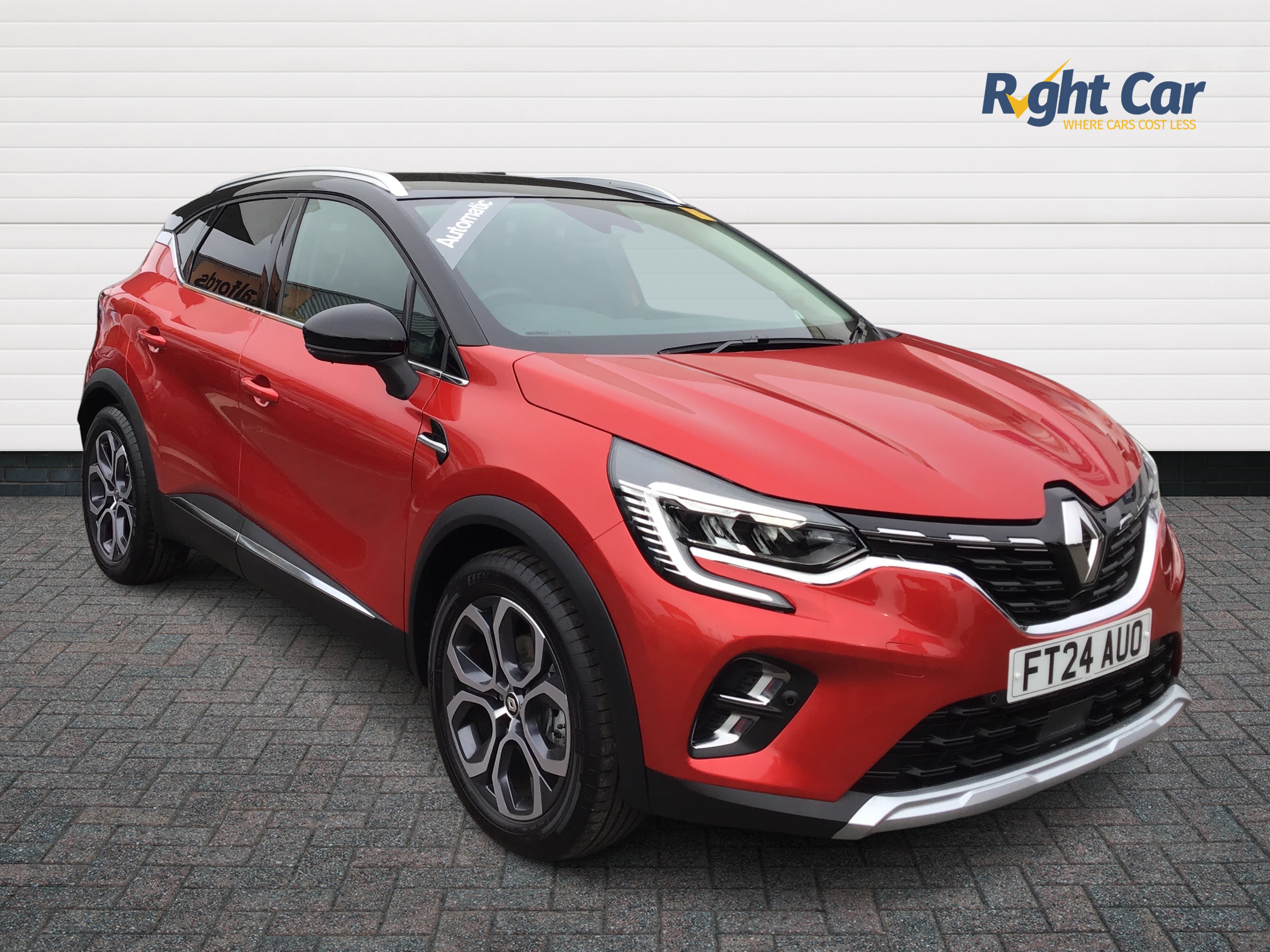 Main listing image - Renault Captur