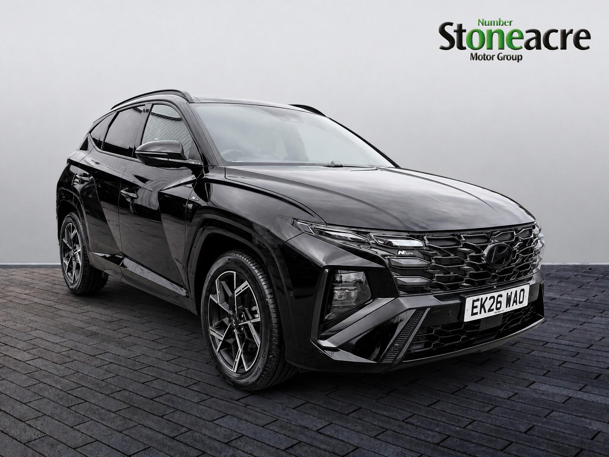 Main listing image - Hyundai Tucson