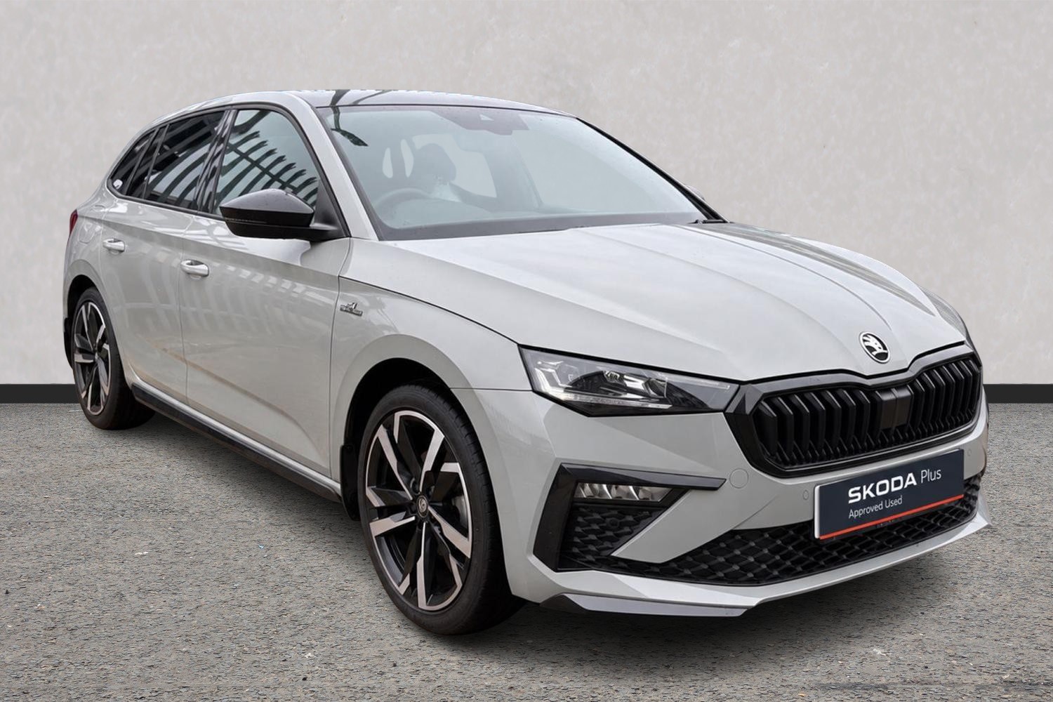 Main listing image - Skoda Scala