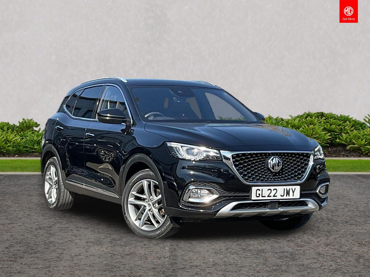 Main listing image - MG HS