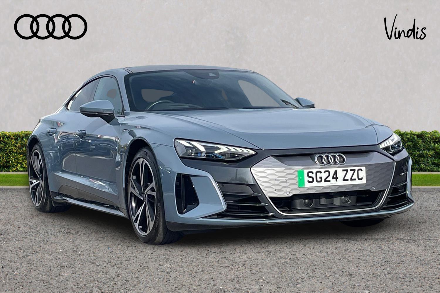 Main listing image - Audi e-tron GT