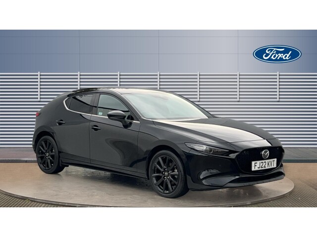 Main listing image - Mazda 3