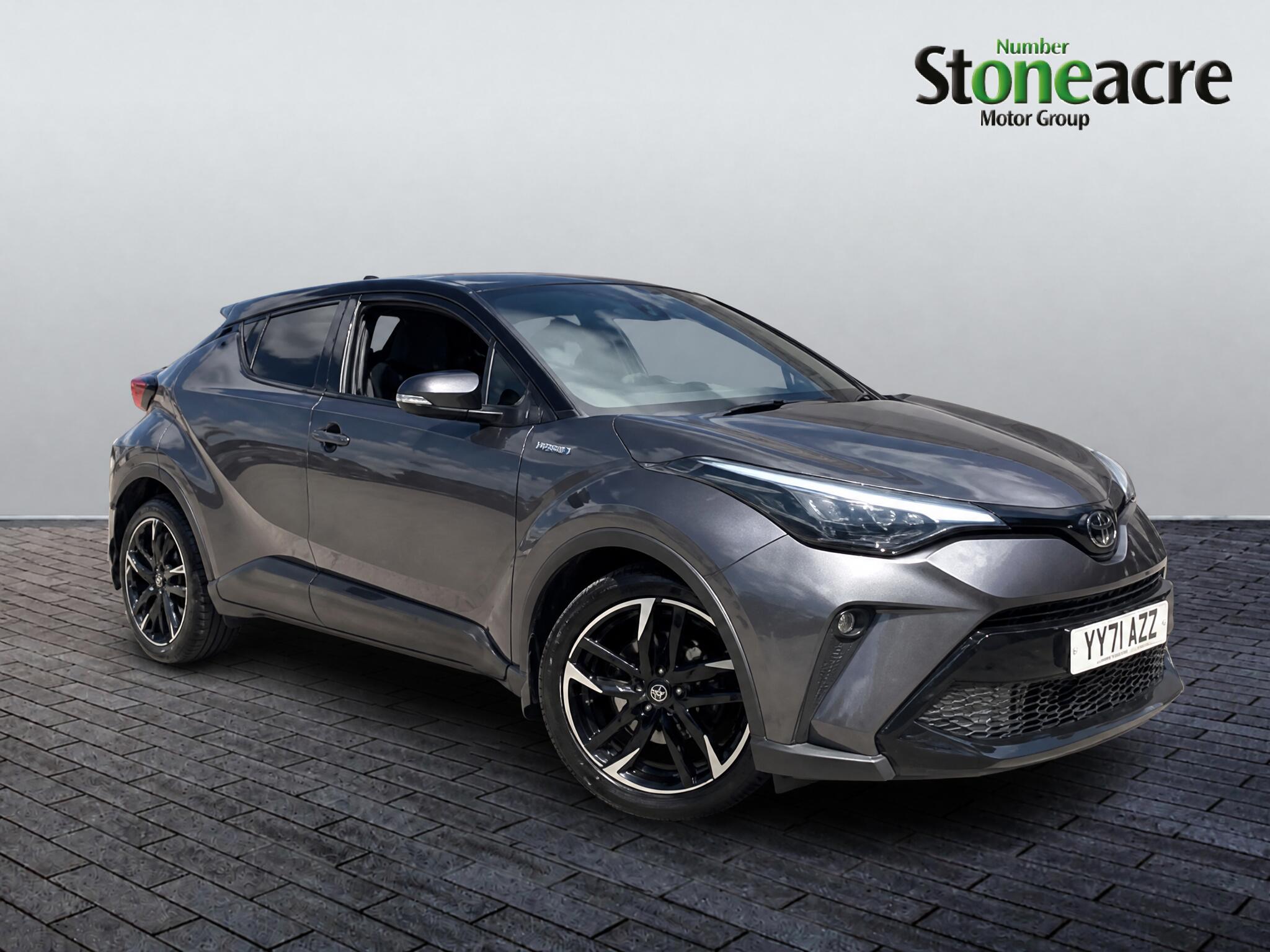 Main listing image - Toyota C-HR