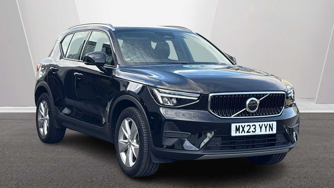 Main listing image - Volvo XC40