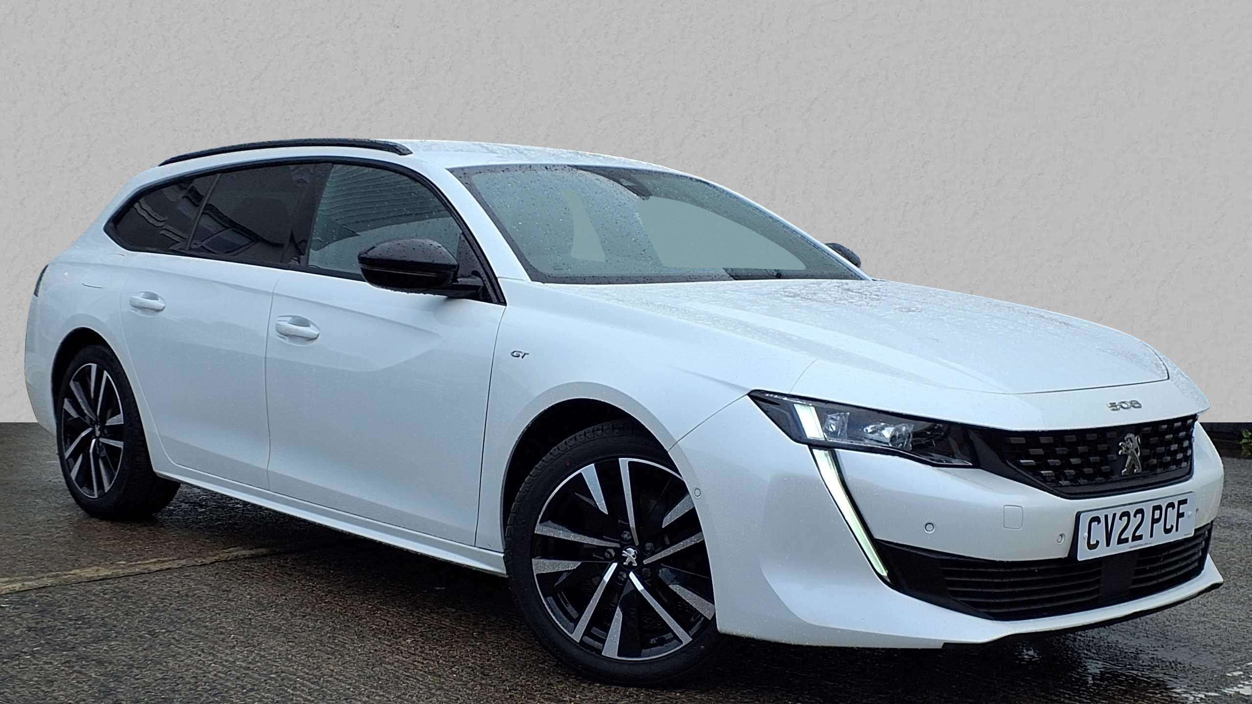 Main listing image - Peugeot 508 SW