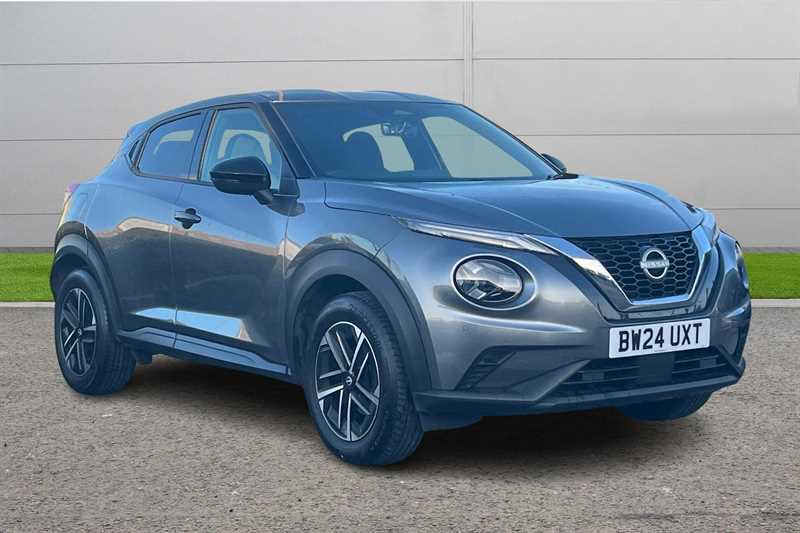 Main listing image - Nissan Juke