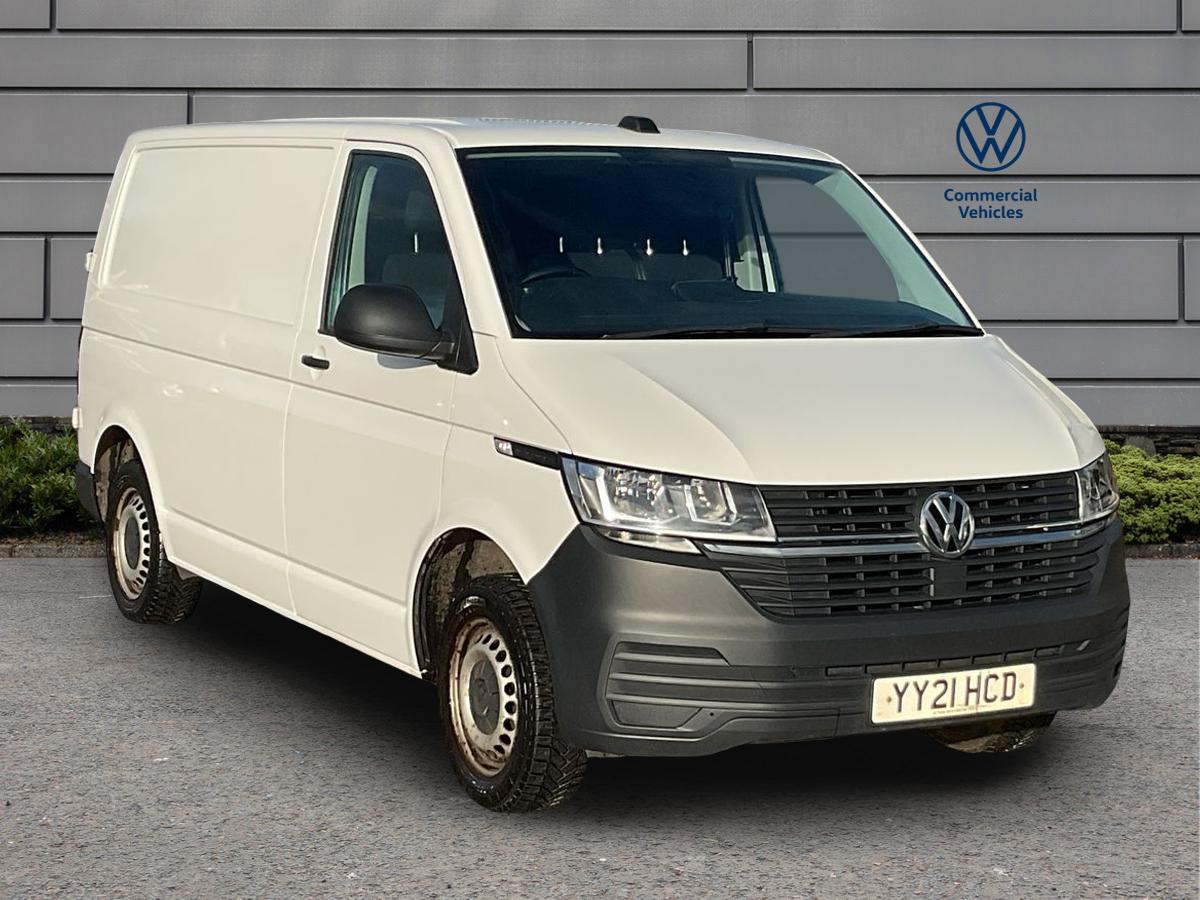 Main listing image - Volkswagen Transporter