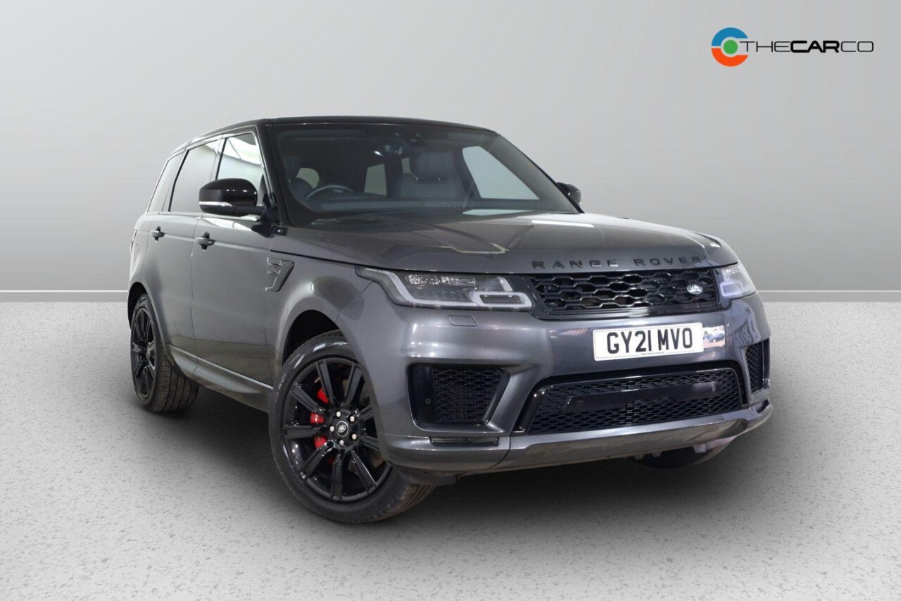 Main listing image - Land Rover Range Rover Sport