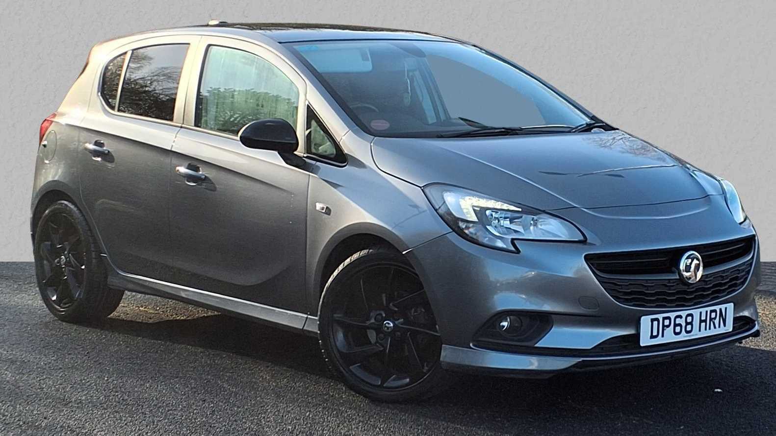 Main listing image - Vauxhall Corsa