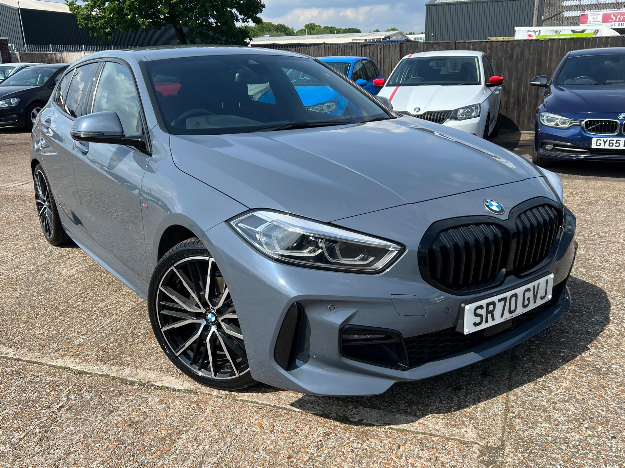 Main listing image - BMW 1 Series