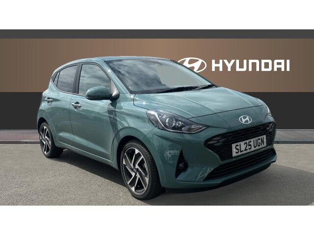 Main listing image - Hyundai i10