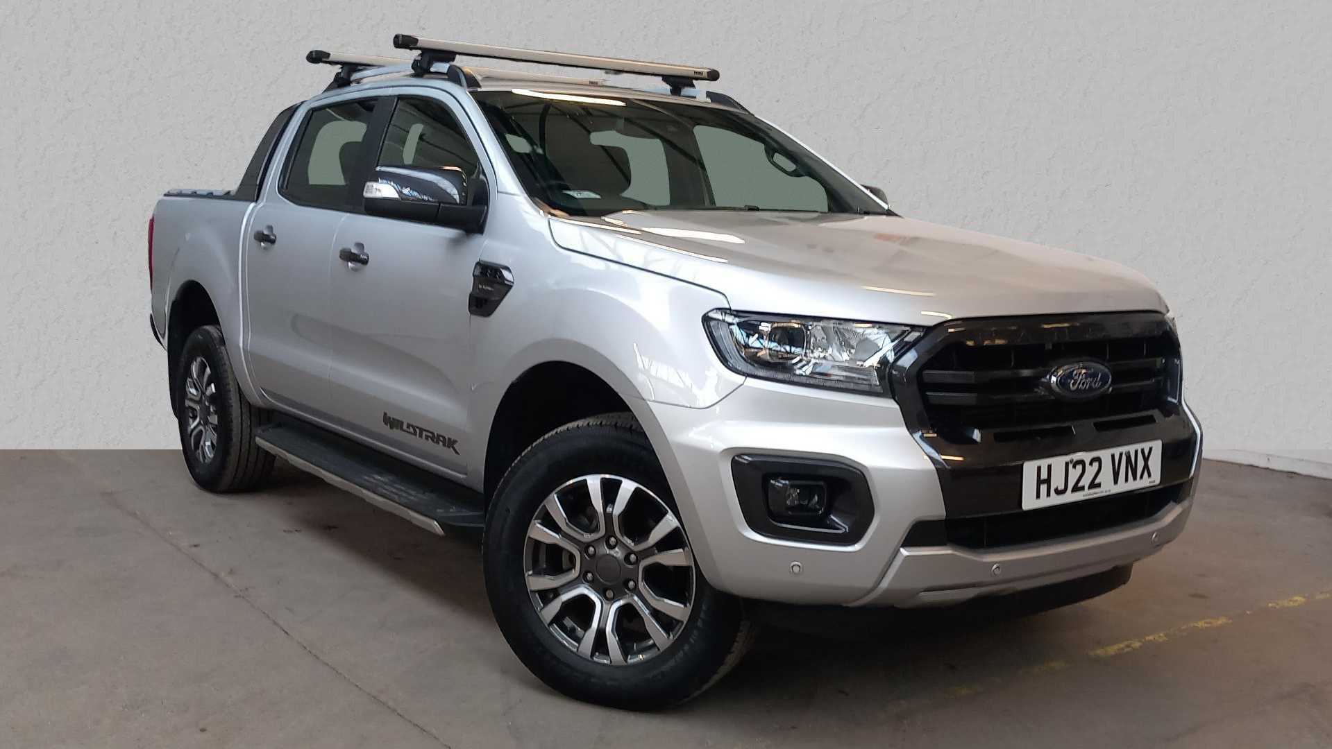 Main listing image - Ford Ranger