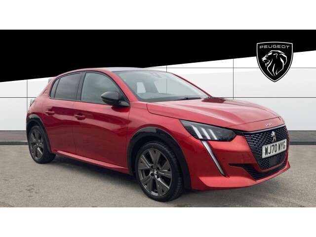 Main listing image - Peugeot 208