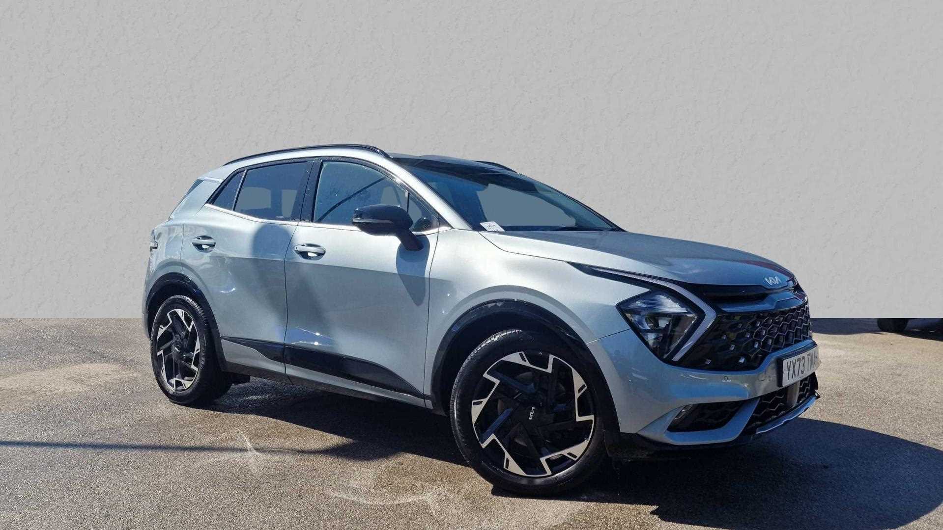 Main listing image - Kia Sportage