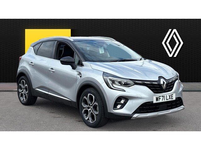 Main listing image - Renault Captur