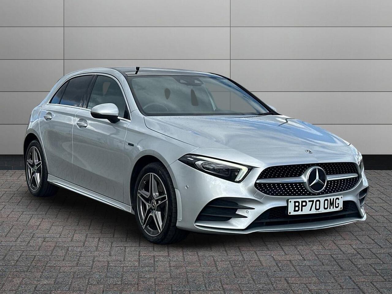 Main listing image - Mercedes-Benz A-Class