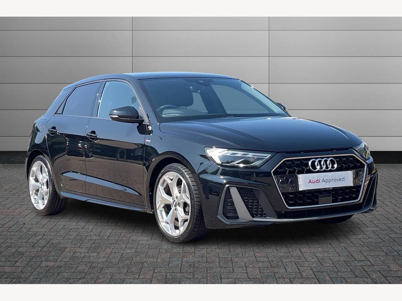 Main listing image - Audi A1
