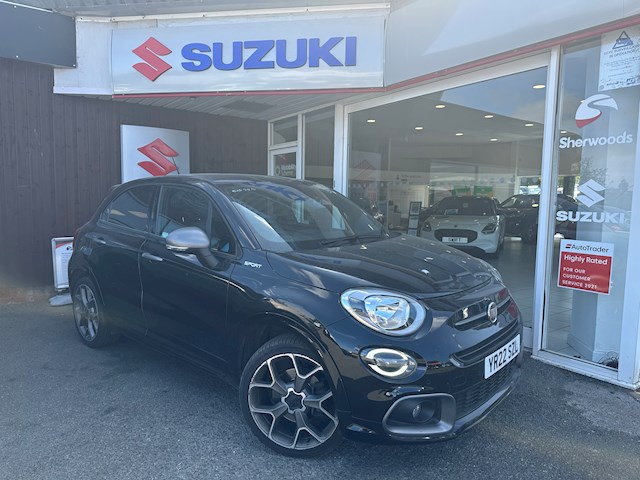 Main listing image - Fiat 500X