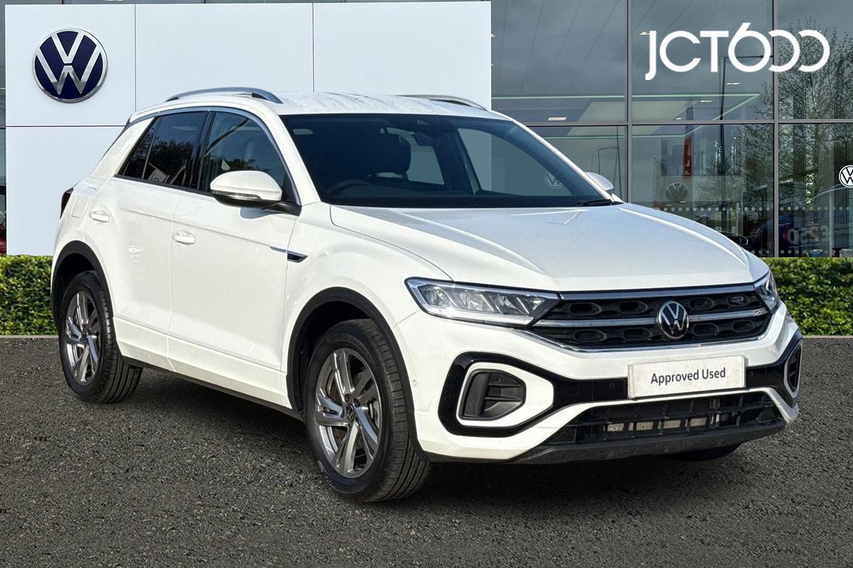 Main listing image - Volkswagen T-Roc