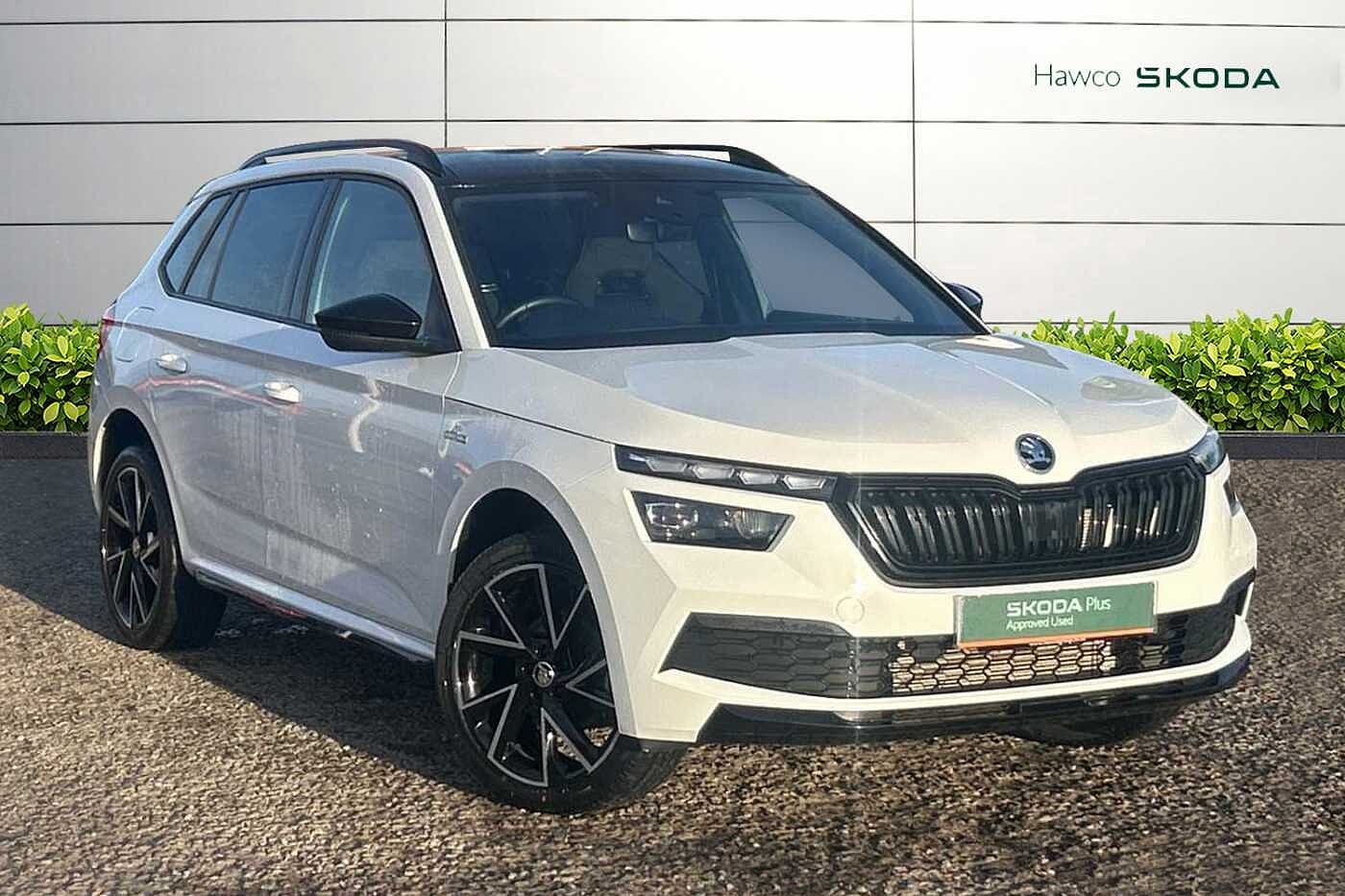 Main listing image - Skoda Kamiq