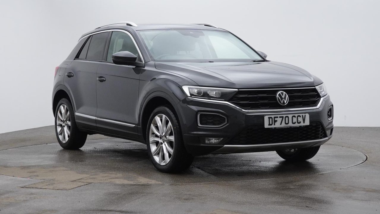 Main listing image - Volkswagen T-Roc