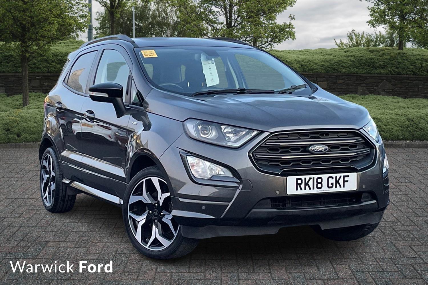 Main listing image - Ford EcoSport