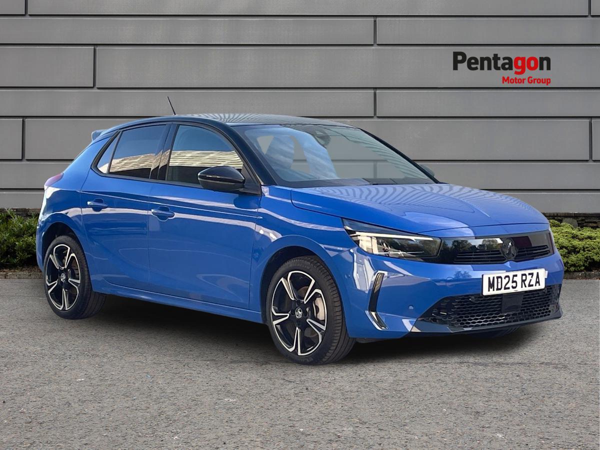 Main listing image - Vauxhall Corsa