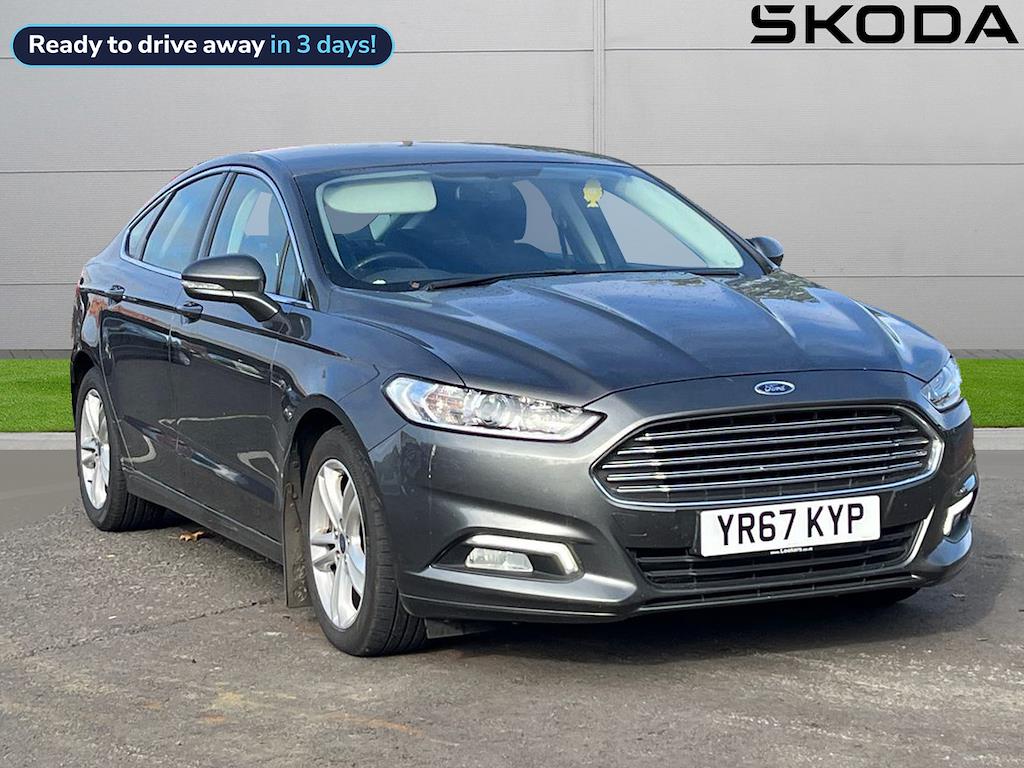 Main listing image - Ford Mondeo