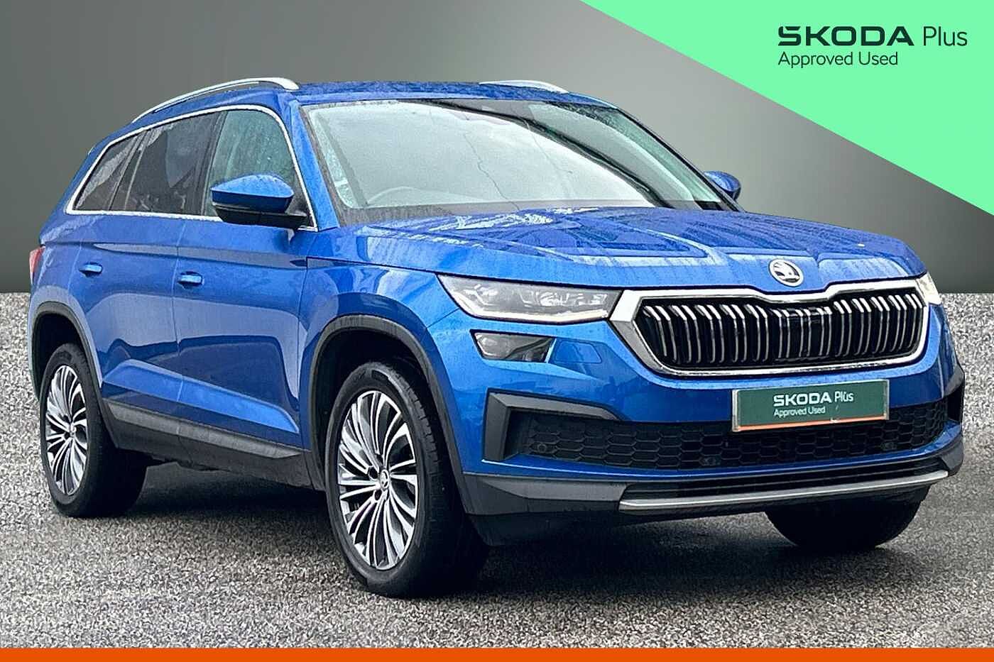 Main listing image - Skoda Kodiaq