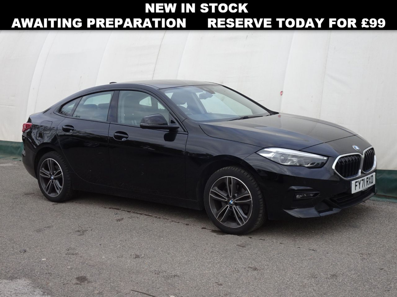 Main listing image - BMW 2 Series Gran Coupe