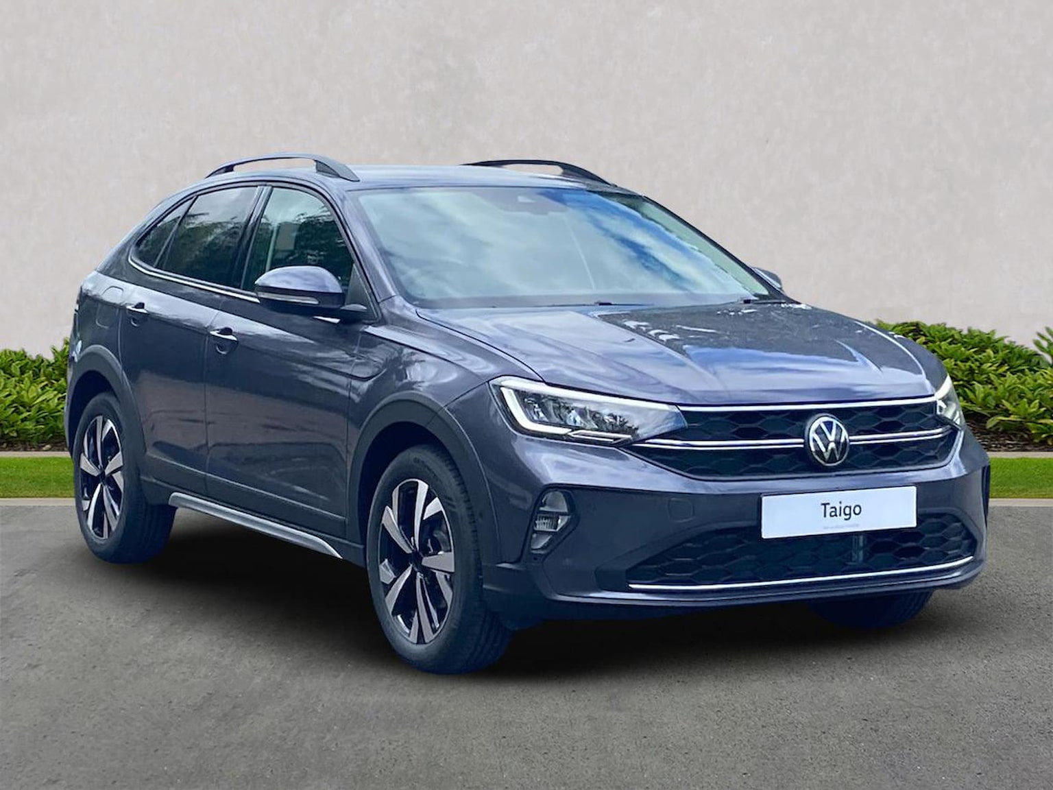 Main listing image - Volkswagen Taigo