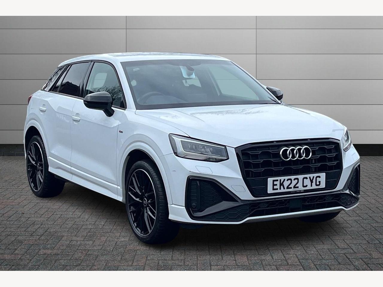 Main listing image - Audi Q2