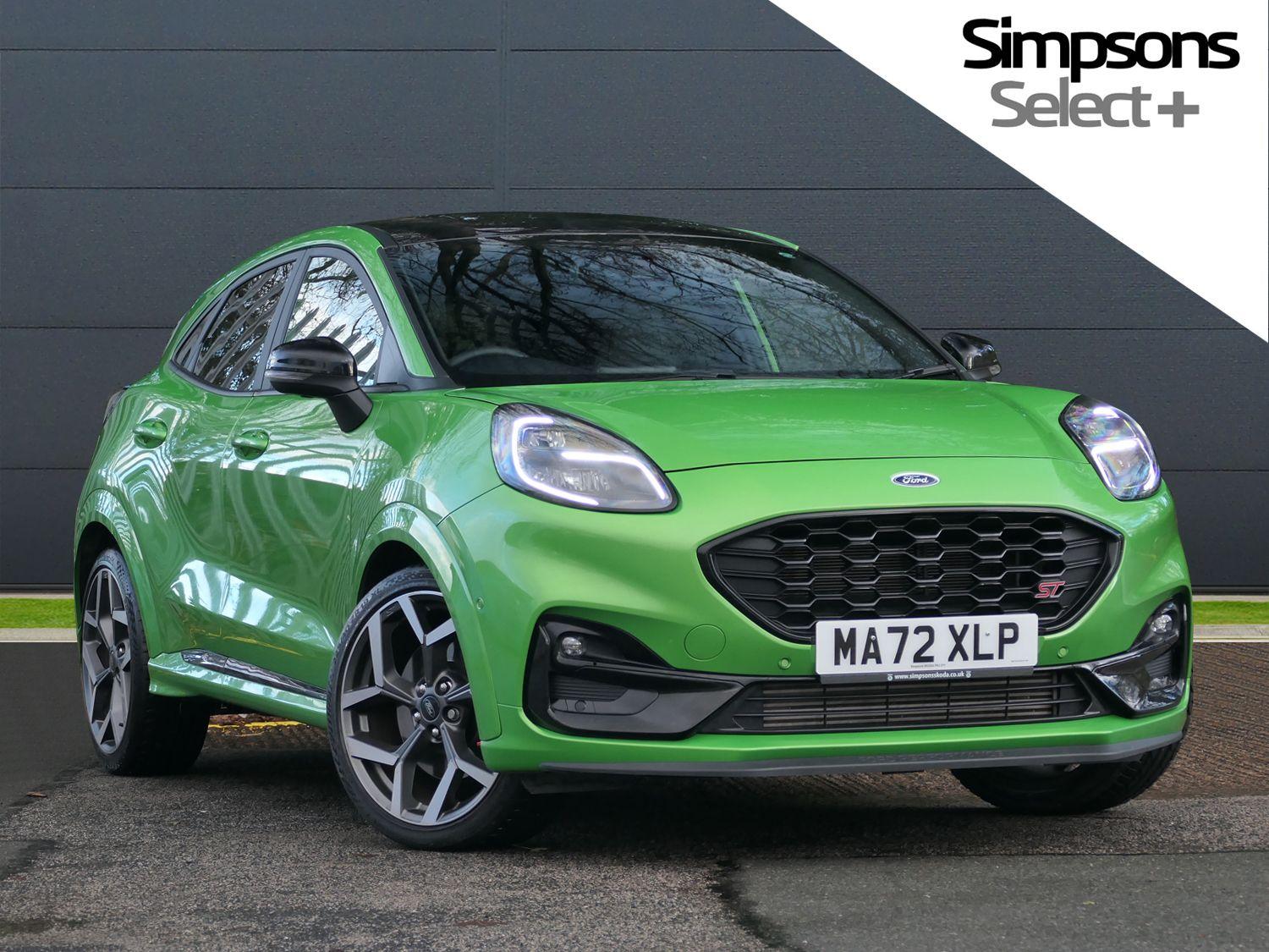 Main listing image - Ford Puma ST