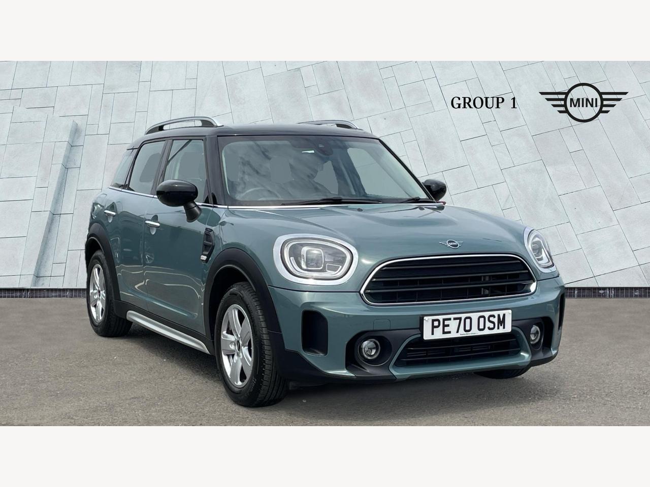 Main listing image - MINI Countryman