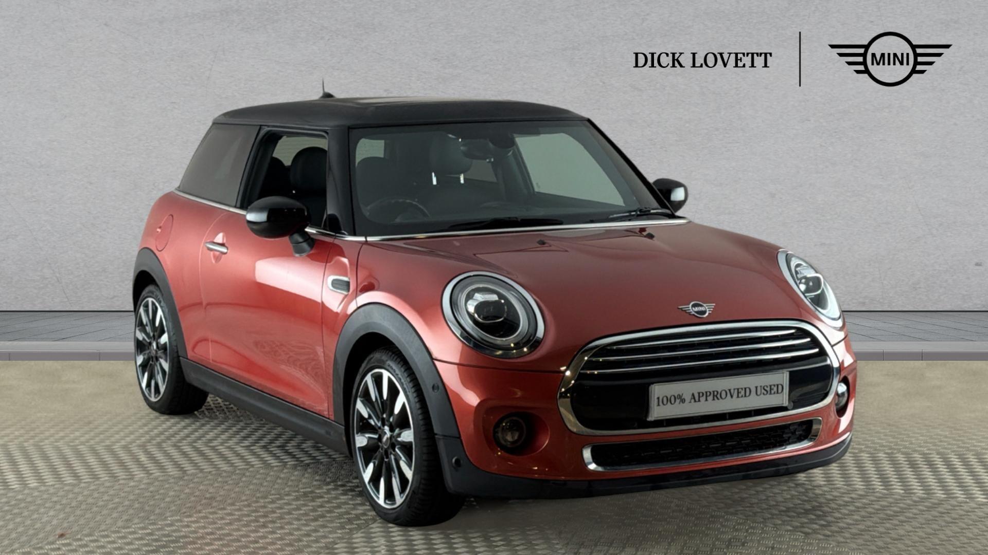 Main listing image - MINI Hatchback