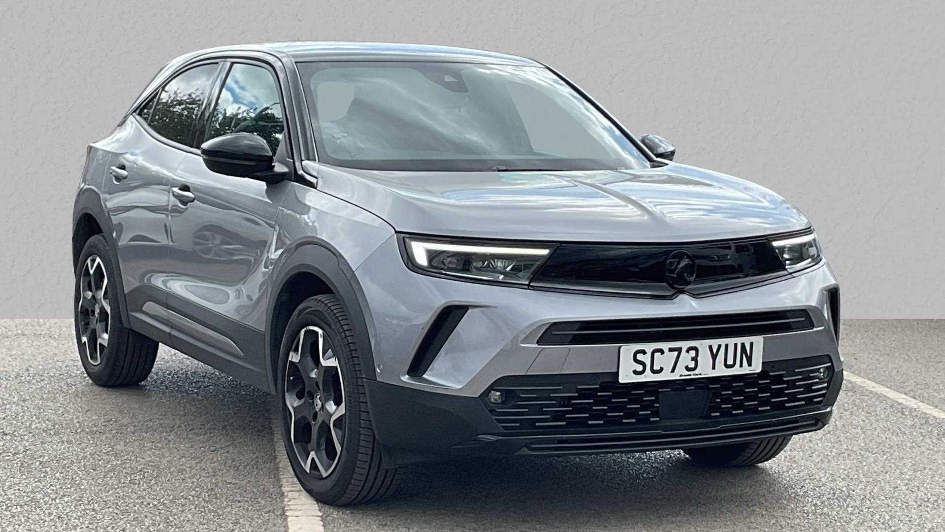 Main listing image - Vauxhall Mokka