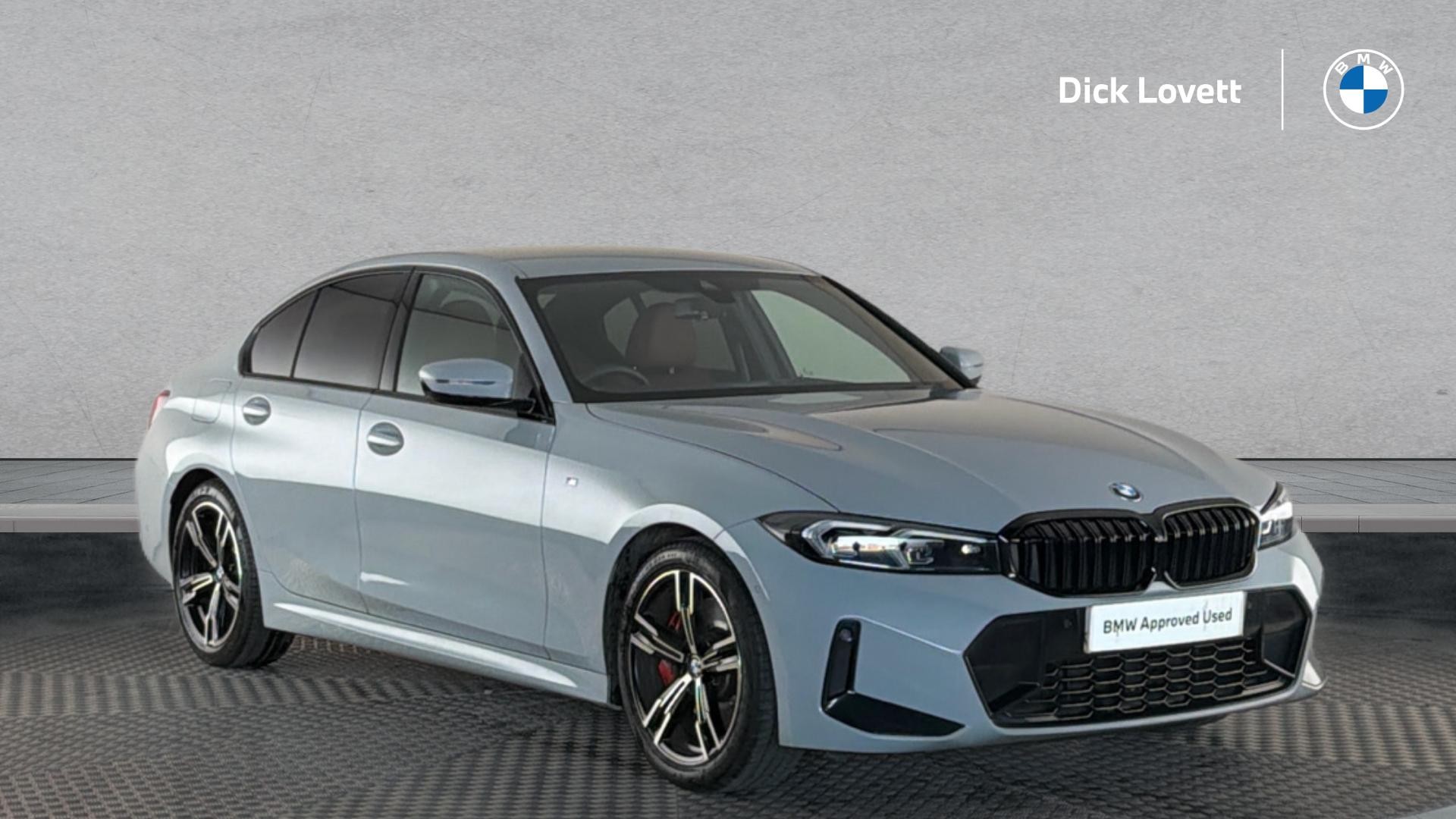 Main listing image - BMW 3 Series