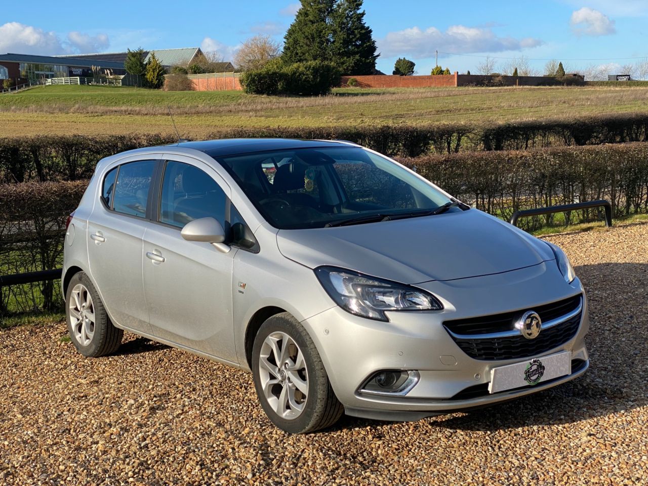 Main listing image - Vauxhall Corsa