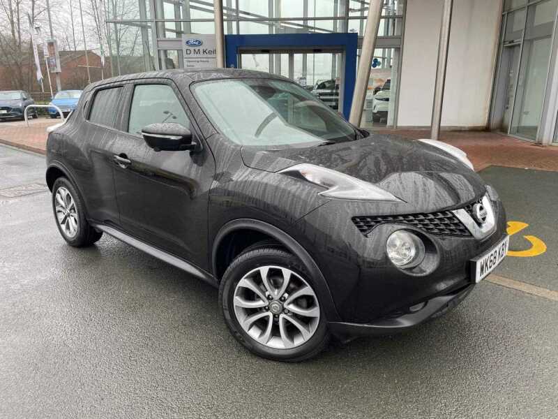 Main listing image - Nissan Juke