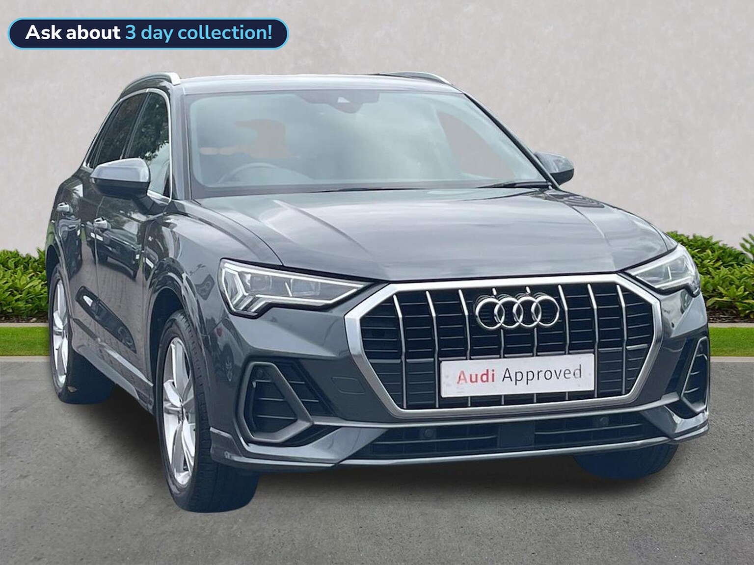 Main listing image - Audi Q3
