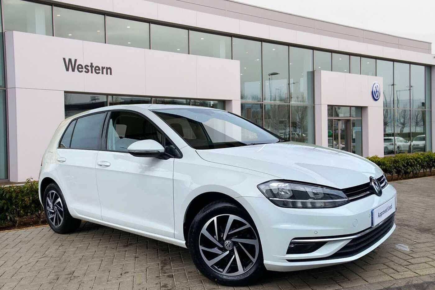 Main listing image - Volkswagen Golf