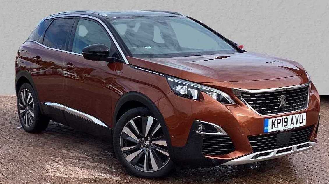 Main listing image - Peugeot 3008