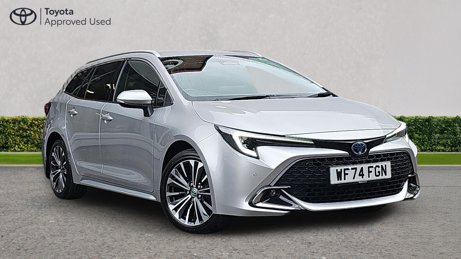 Main listing image - Toyota Corolla