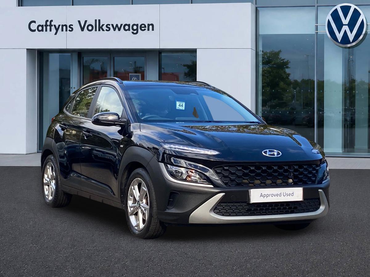 Main listing image - Hyundai Kona