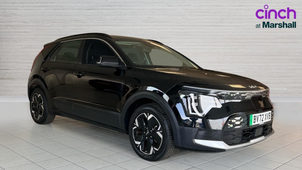 Main listing image - Kia Niro