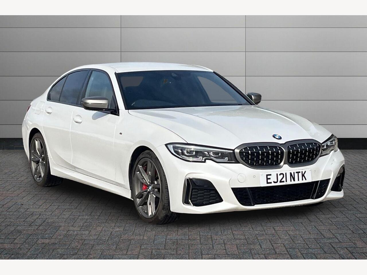 Main listing image - BMW 3 Series