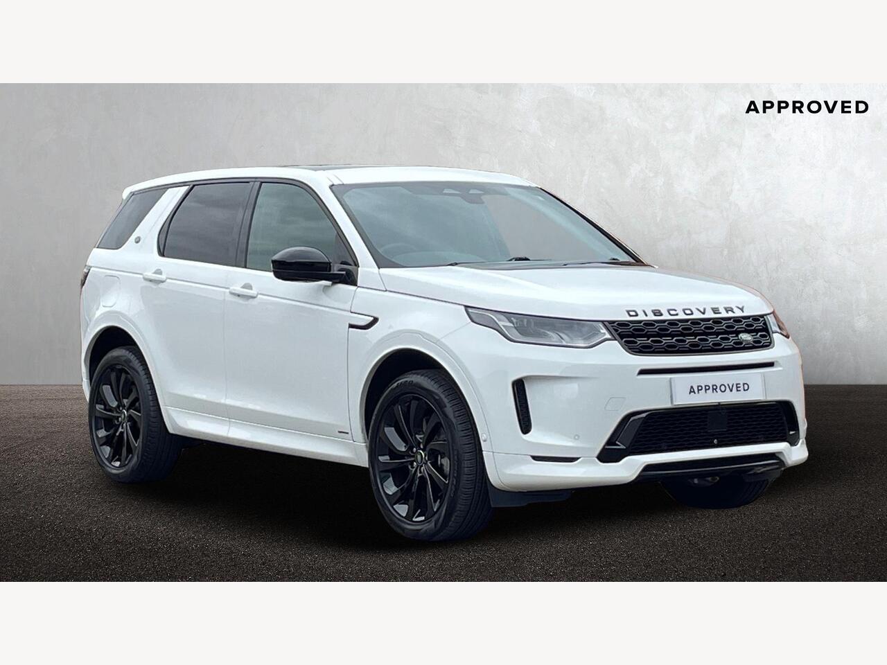 Main listing image - Land Rover Discovery Sport